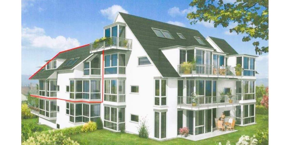 Etagenwohnung Stuttgart Vaihingen - 5 Zimmer, 226 m&sup2;, 1.750.000&euro; | Angebot:25685875