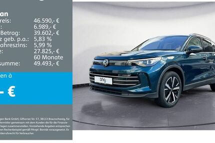 VW Tiguan