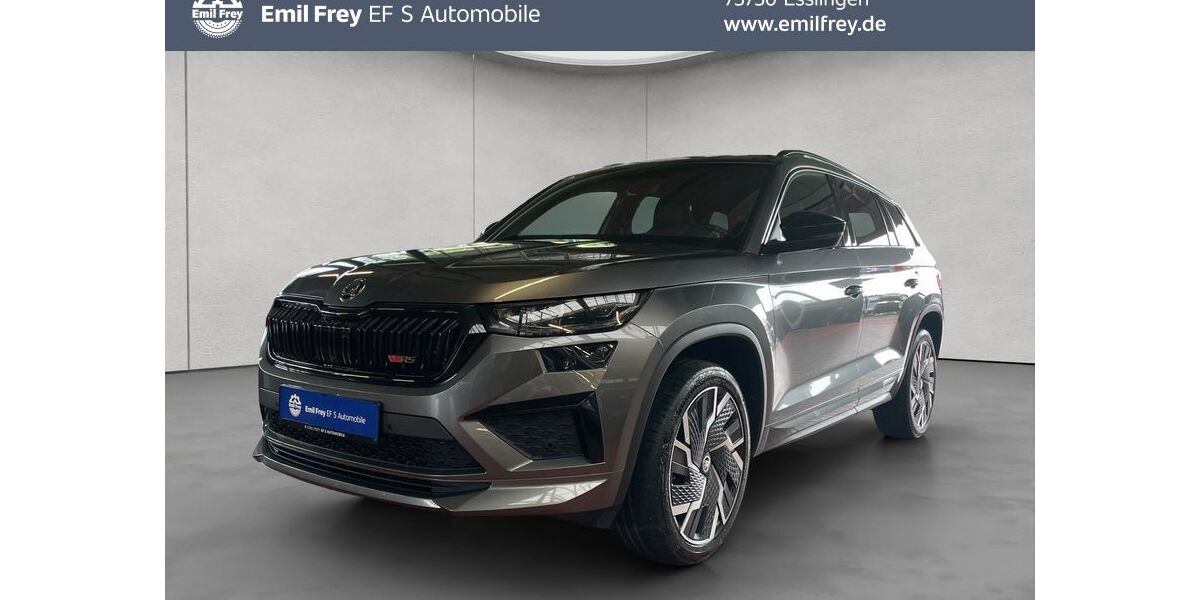 Skoda Kodiaq 56.333 km 36.490 &euro; Esslingen 73730