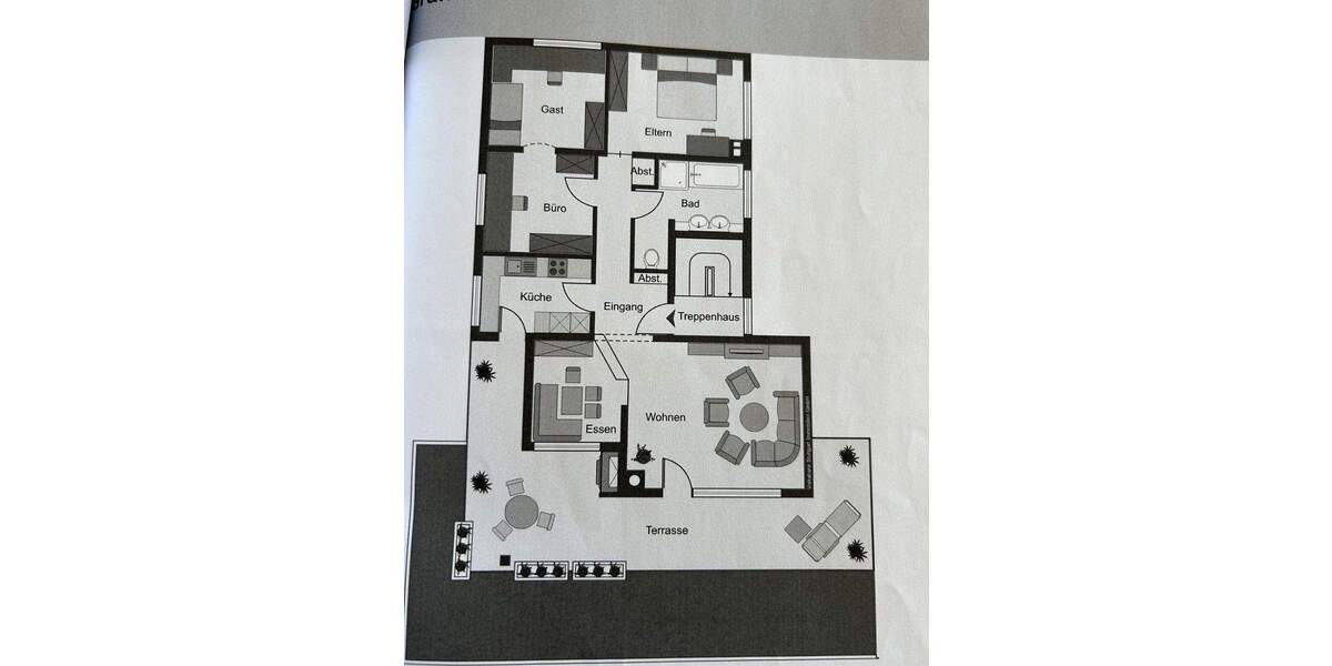 Etagenwohnung Remshalden Grunbach - 4 Zimmer, 109 m&sup2;, 398.000&euro; | Angebot:24647739