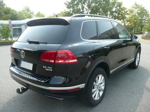 VW Touareg V6 TDI Blue Motion SCR DPF * Luftfederung 74.500 km 34.900 &euro; Nürtingen 72622
