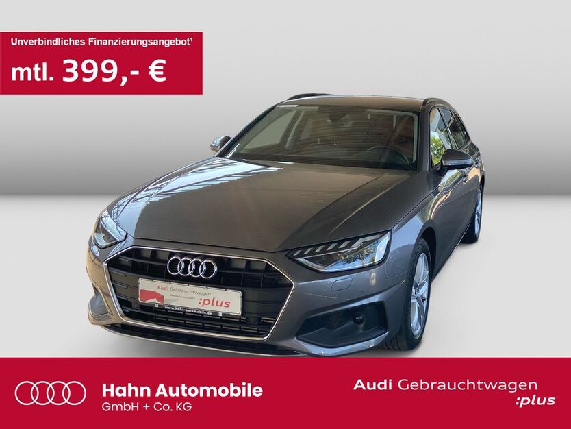 Audi A4 52.543 km 28.970 € Esslingen 73730
