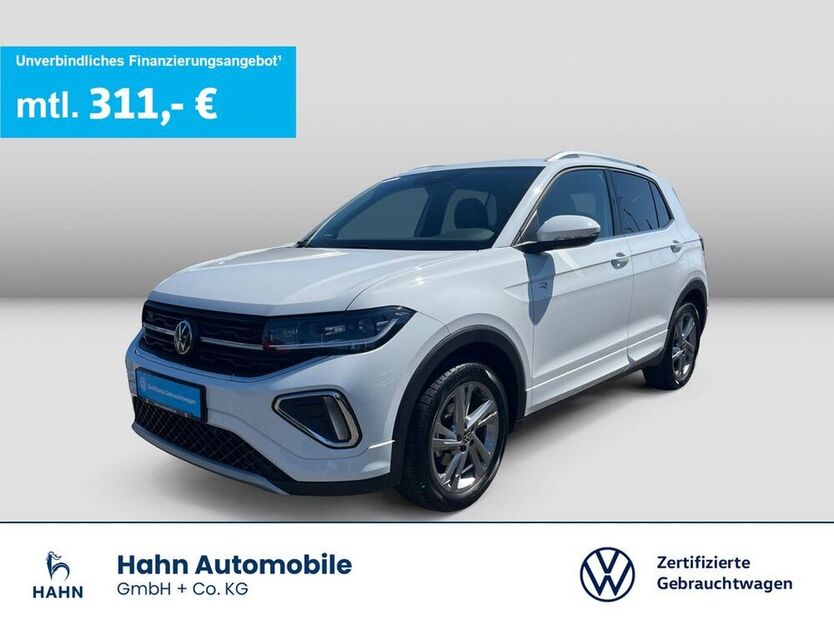 T-Cross