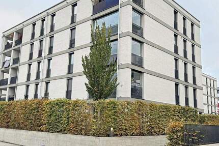 Modern. Hell. Zuhause - 3-Zi-Wohnung mit Loggia & TG-Stellplatz im Scharnhauser Park 3 zimmer