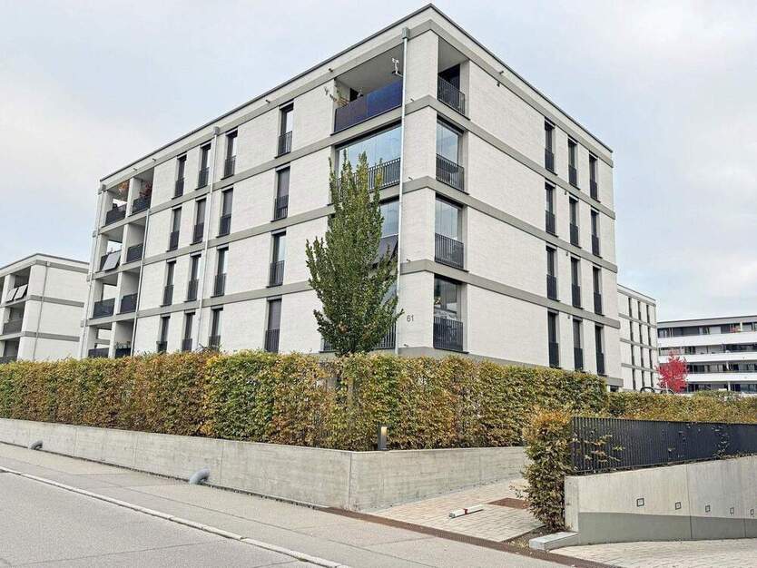 Modern. Hell. Zuhause - 3-Zi-Wohnung mit Loggia & TG-Stellplatz im Scharnhauser Park 3 zimmer