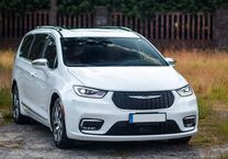 Gebrauchtwagen Chrysler Pacifica