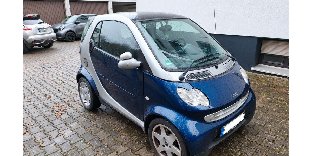 Smart ForTwo 100.000 km 1.799 &euro; Sindelfingen 71065