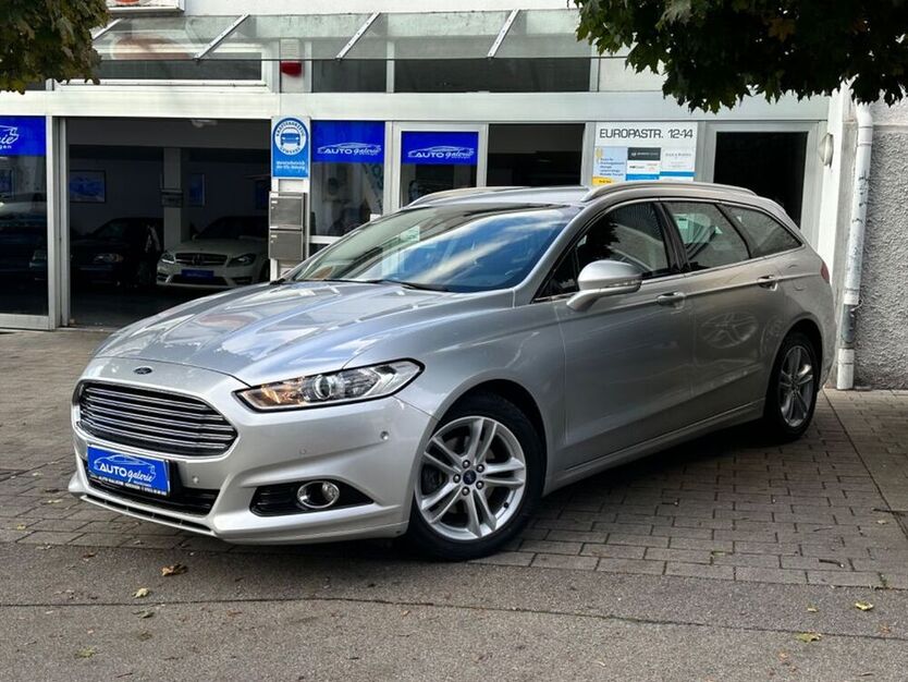 Mondeo