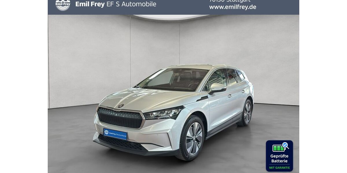 Skoda Enyaq 93.222 km 29.890 &euro; Stuttgart 70190