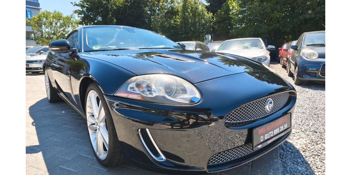 Jaguar XK 155.153 km 9.999 &euro; Fellbach 70736