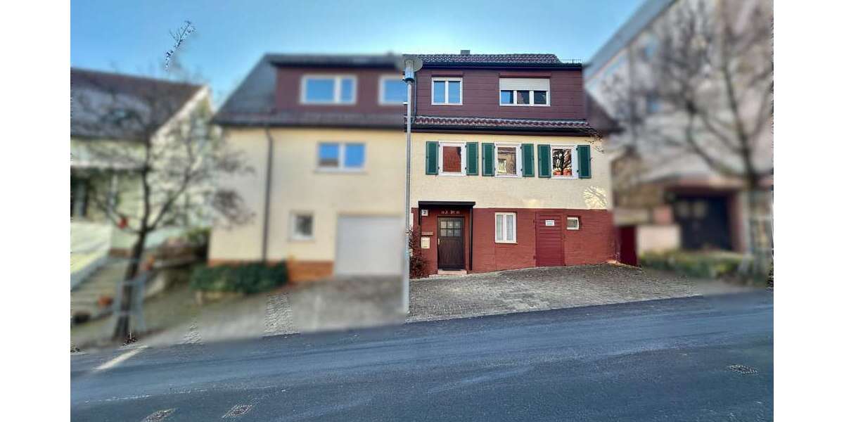 Einfamilienhaus Filderstadt / Plattenhardt Plattenhardt - 4 Zimmer, 115 m&sup2;, 189.000&euro; | Angebot:25196560