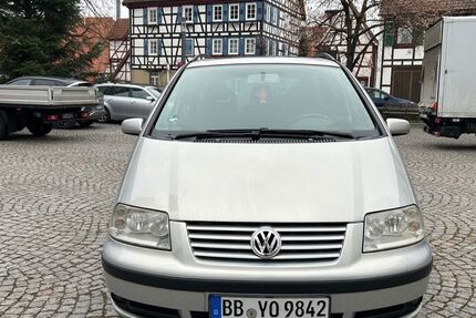 VW Sharan 199.000 km 2.499 &euro; Leonberg 71229