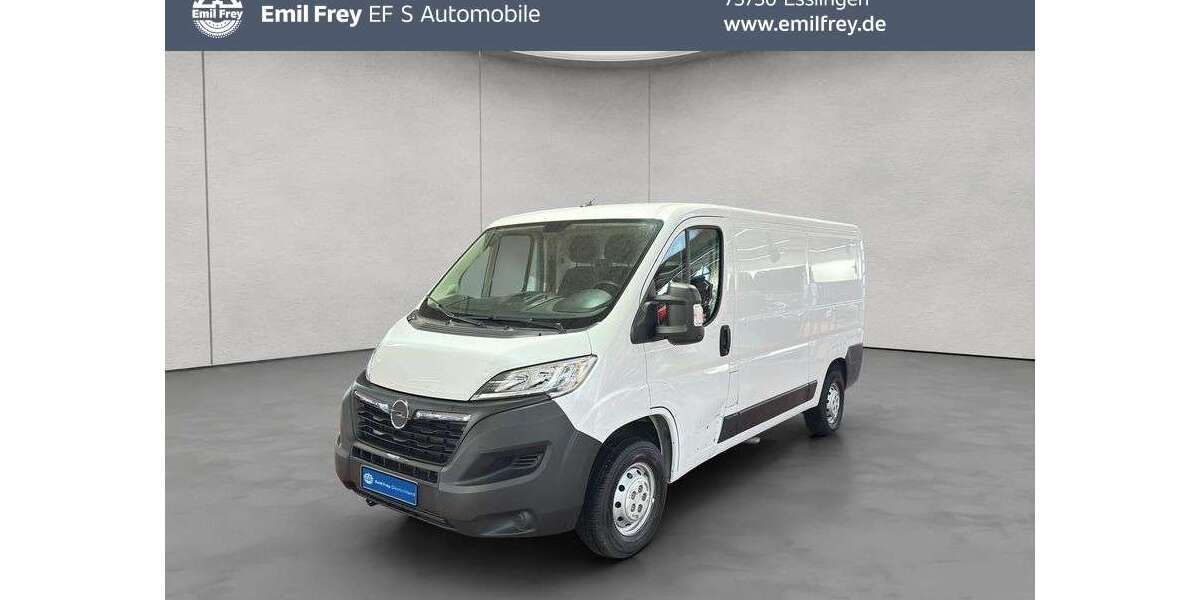 Opel Movano 43.062 km 20.890 &euro; Esslingen 73730