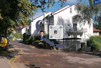 Wohnung zum Kaufen in Tübingen 150.000 € 27.63 m²