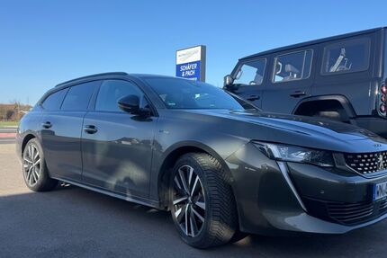 Peugeot 508 58.150 km 18.599 &euro; Backnang 71522