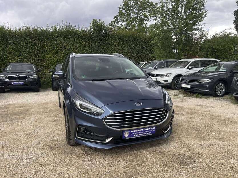 Ford S-Max 88.000 km 19.899 € Stuttgart - Möringen 70567