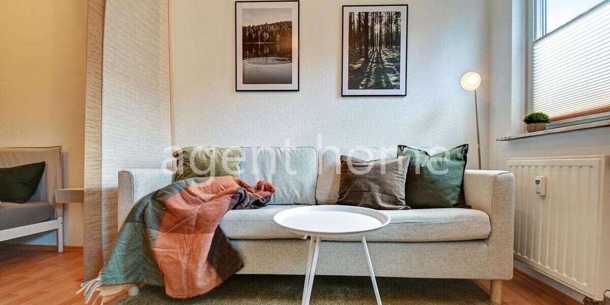 Etagenwohnung Ludwigsburg - 1 Zimmer, 29 m&sup2;, 960&euro; | Angebot:26397209
