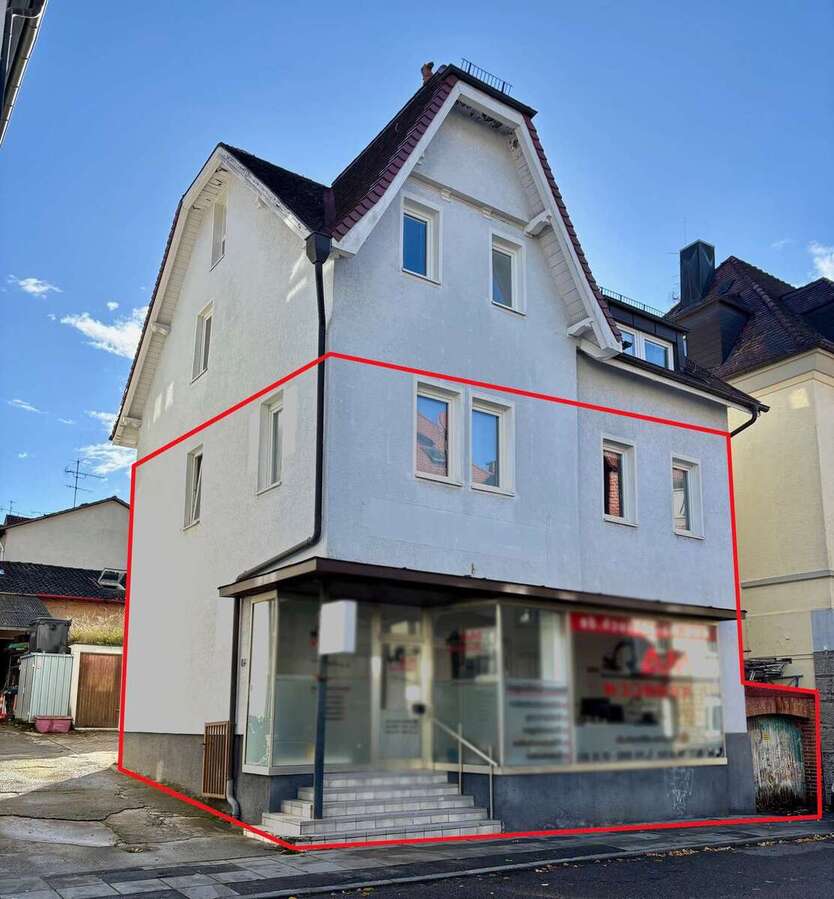 Wohnung zum Kaufen in Stuttgart 499.000 € 149.95 m² 5 zimmer