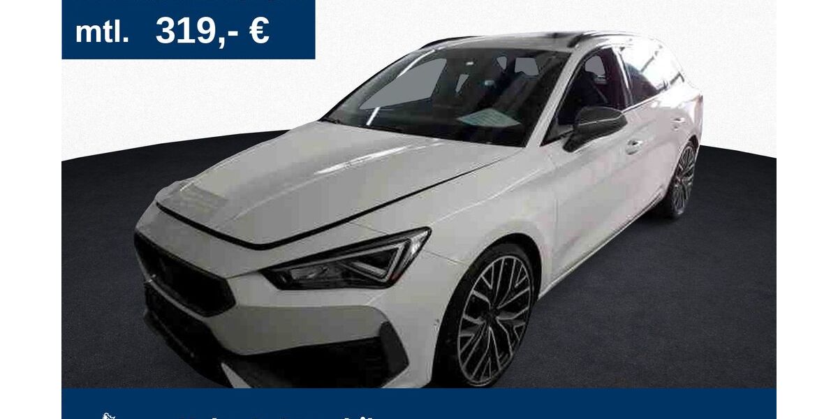 Cupra Leon 34.569 km 28.930 &euro; Kornwestheim 70806