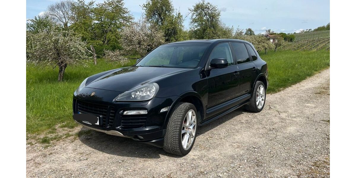 Porsche Cayenne 263.189 km 13.200 &euro; Korb 71404