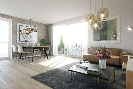 Wohnung zum Kaufen in Stuttgart 935.000 € 109.1 m² 4 zimmer