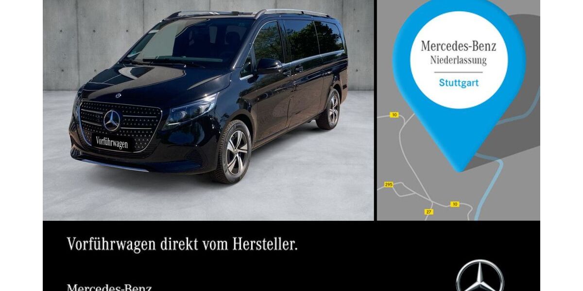 Mercedes-Benz V 300 6.000 km 92.990 &euro; Stuttgart 70376