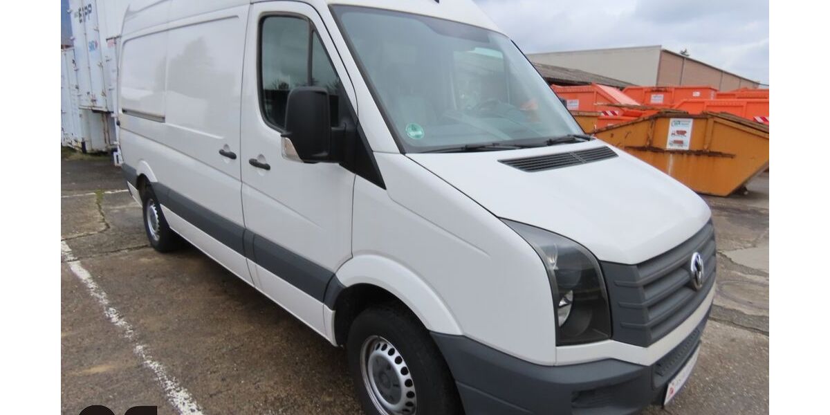VW Crafter 295.000 km 4.990 &euro; Stuttgart 70329