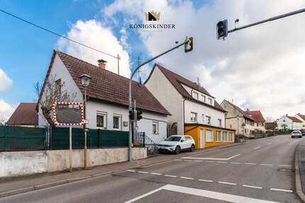 Haus Markgröningen / Unterriexingen Unterriexingen - 3 Zimmer, 87 m&sup2;, 380.000&euro; | Angebot:24904832