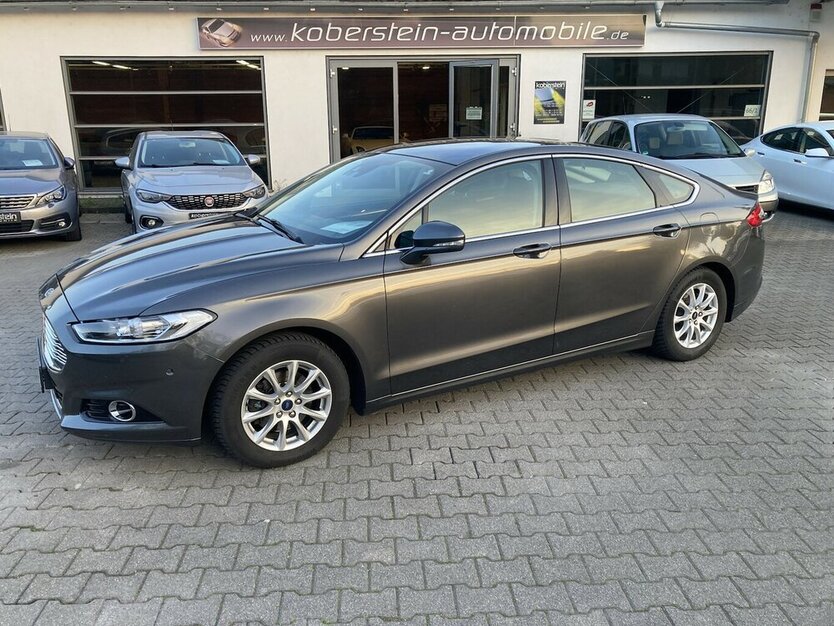 Mondeo 1.5 EcoBoost