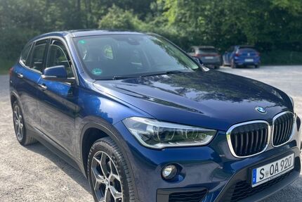 BMW X1 102.000 km 14.799 &euro; Stuttgart 70435
