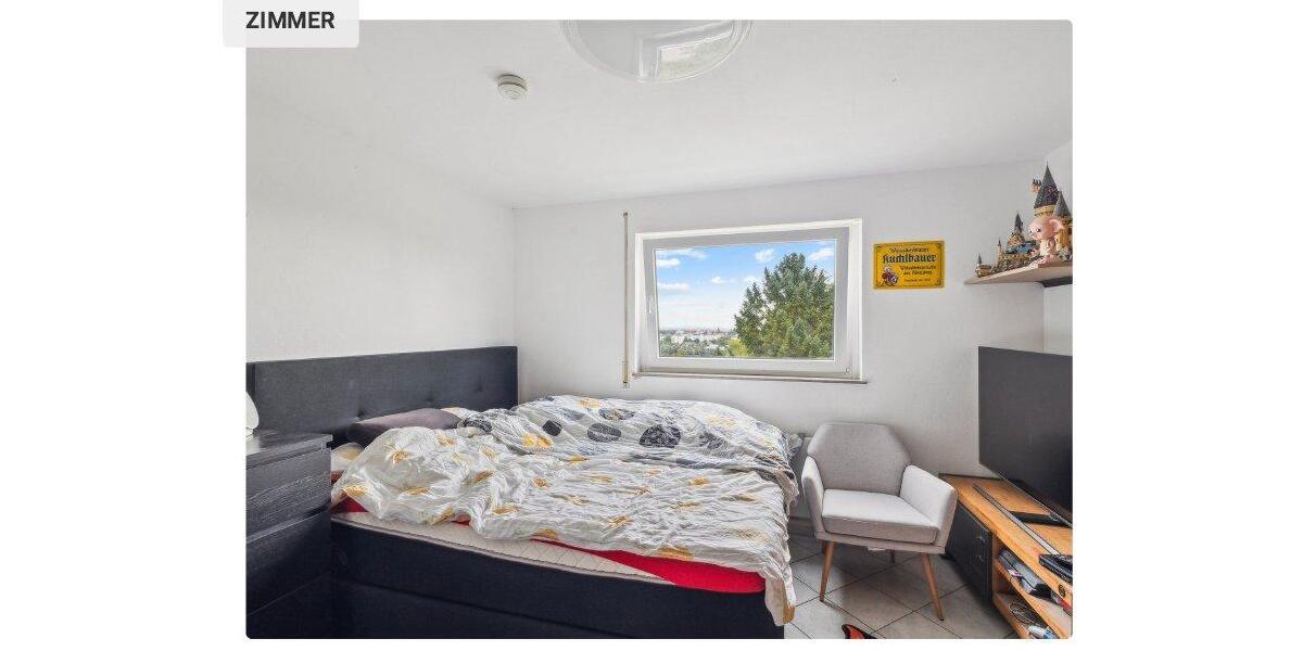 Etagenwohnung Leinfelden-Echterdingen Echterdingen - 4 Zimmer, 107 m&sup2;, 1.300&euro; | Angebot:26519423