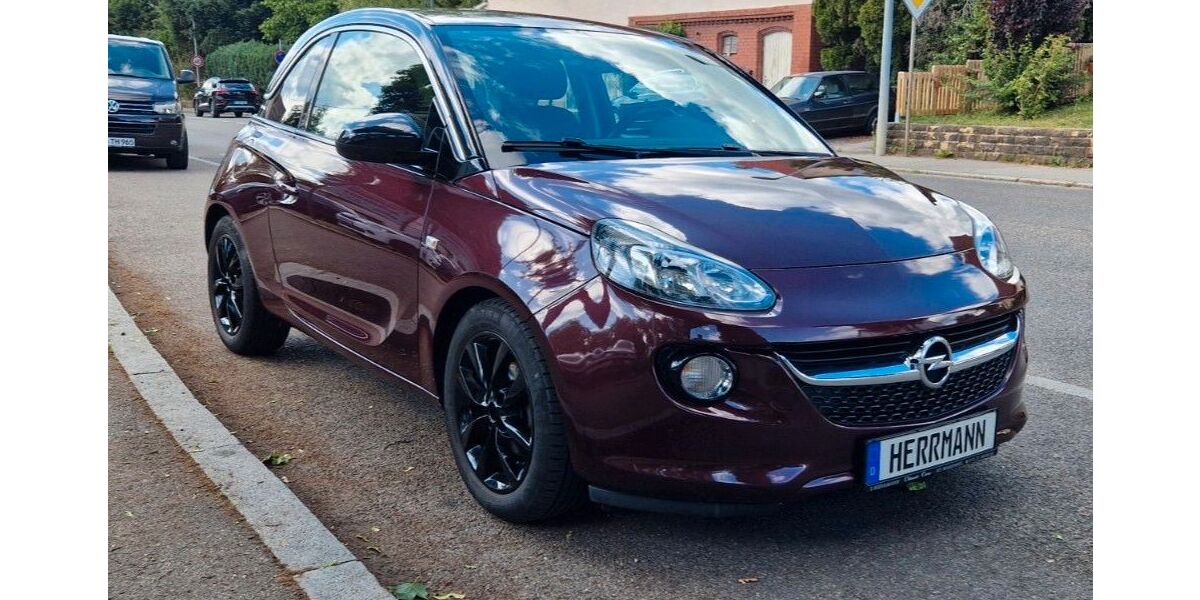 Opel Adam 83.150 km 7.990 &euro; Wannweil 72827