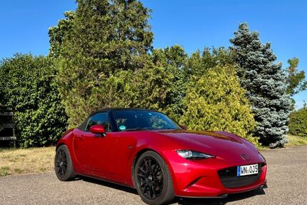 Mazda MX-5 98.000 km 18.600 &euro; Urbach 73660