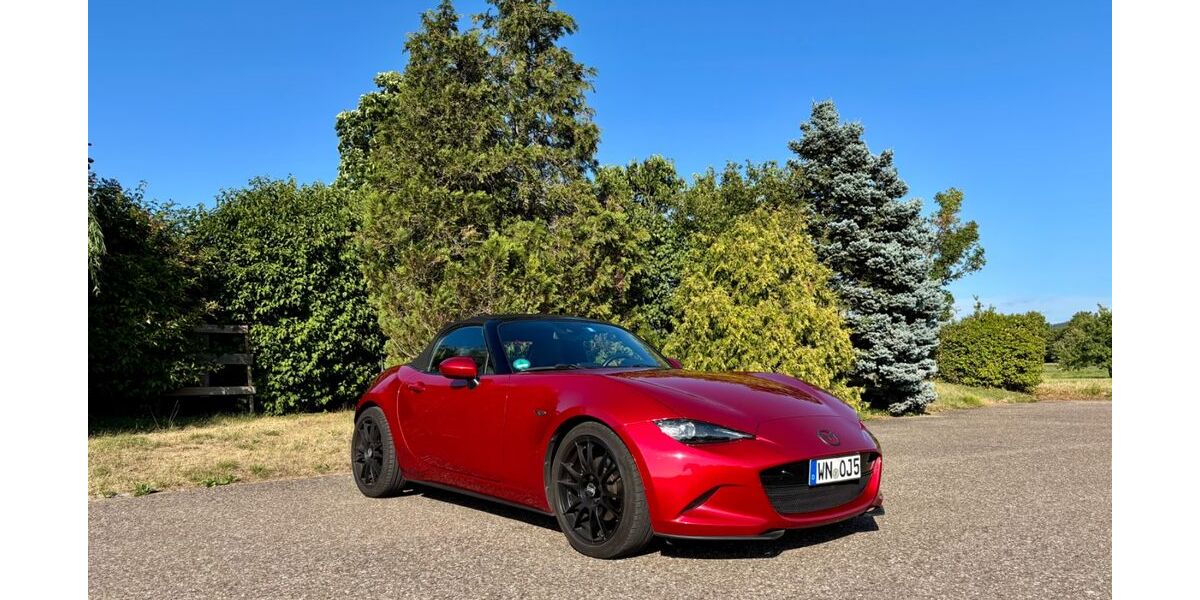 Mazda MX-5 98.000 km 18.600 &euro; Urbach 73660