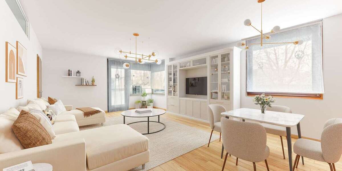 Etagenwohnung Sindelfingen Darmsheim - 4.5 Zimmer, 130 m&sup2;, 399.000&euro; | Angebot:26679641
