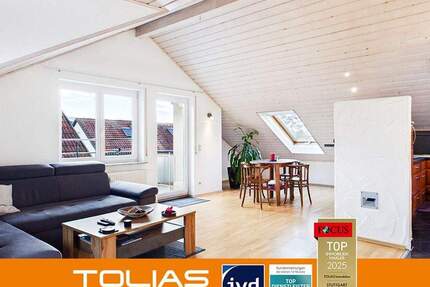 Wohnung Kernen im Remstal Rommelshausen - 4 Zimmer, 82 m&sup2;, 335.000&euro; | Angebot:25176360