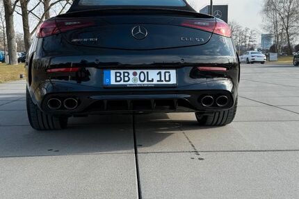 Mercedes CLE 53 AMG