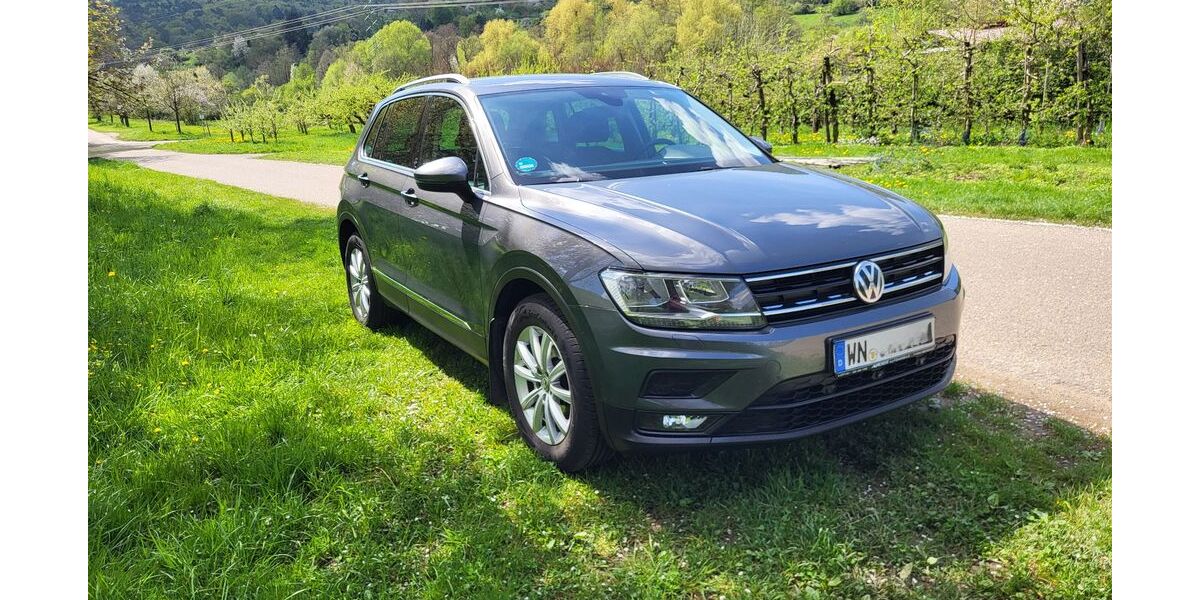 VW Tiguan 145.000 km 14.999 &euro; Kernen i.R. Stetten 71394