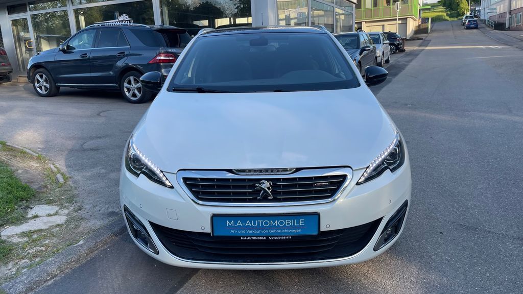Peugeot 308 130.000 km 6.800 &euro; Marbach am Neckar 71672