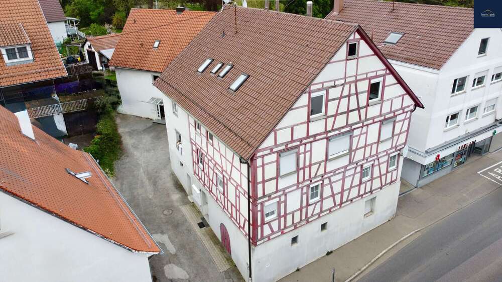 Etagenwohnung Leonberg - 3 Zimmer, 56 m&sup2;, 190.000&euro; | Angebot:26383398