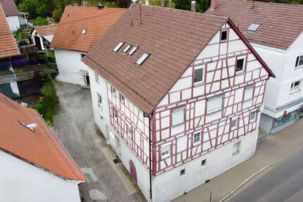 Wohnung Leonberg - 3 Zimmer, 56 m&sup2;, 190.000&euro; | Angebot:26383398