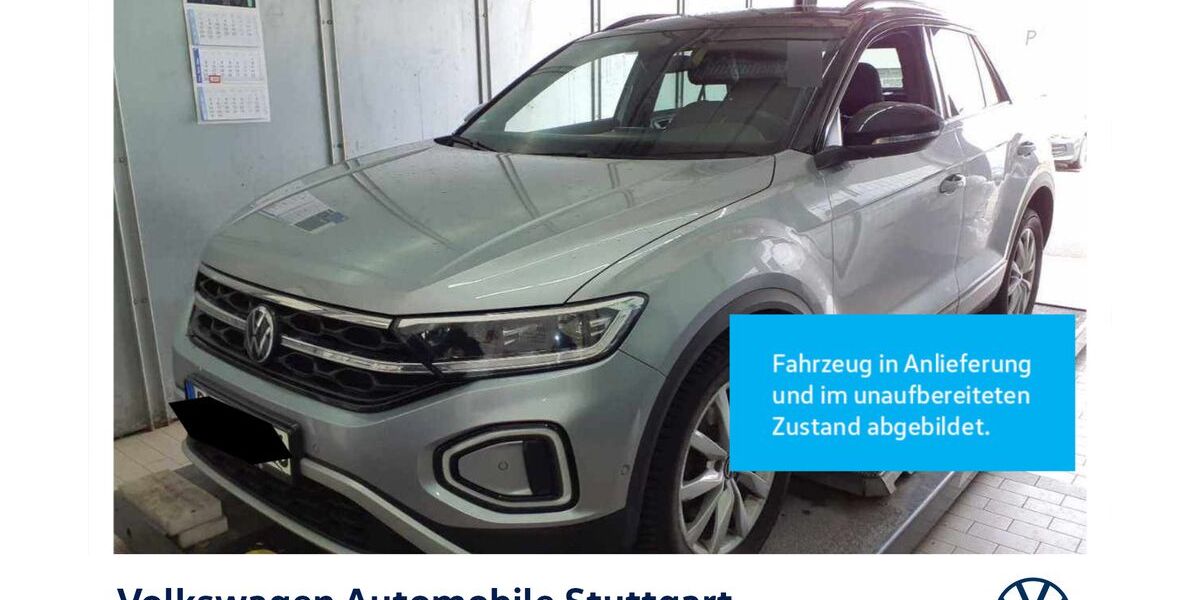 VW T-Roc 32.507 km 29.730 &euro; Stuttgart-Wangen 70188