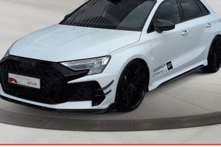Audi RS3 3.000 km 115.880 € Kirchheim 73230