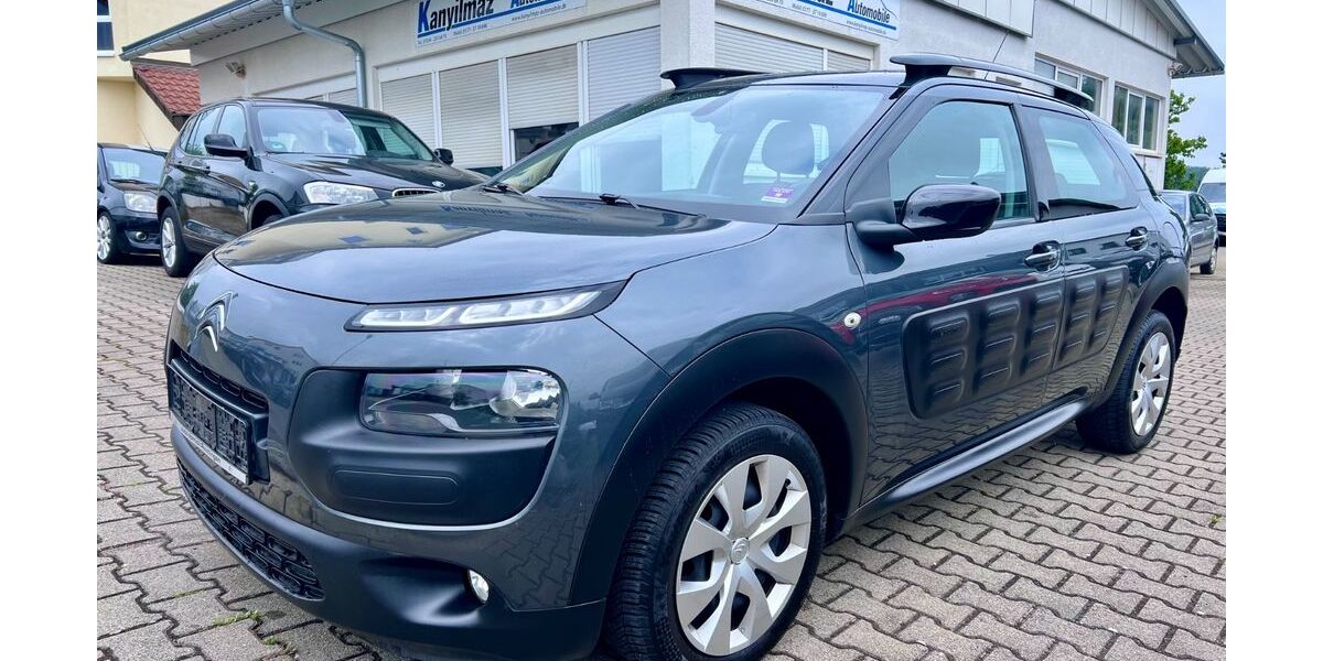 Citroen C4 Cactus 105.160 km 8.499 € Hildrizhausen 71157