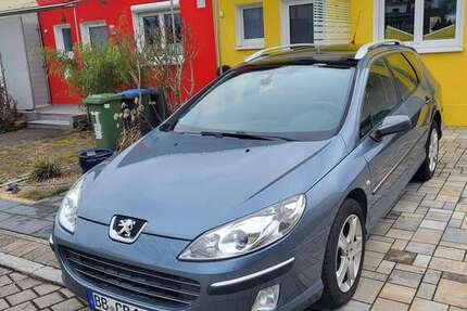 Peugeot 407 220.000 km 2.499 &euro; Renningen 71272