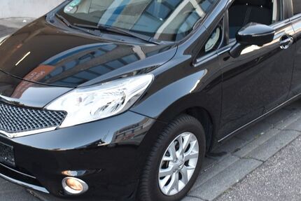 Nissan Note 84.500 km 6.899 € Fellbach bei Stuttgart 70736