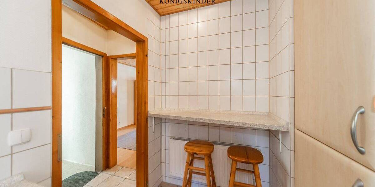 Etagenwohnung Stuttgart / Münster Münster - 3 Zimmer, 58 m&sup2;, 249.000&euro; | Angebot:26170881