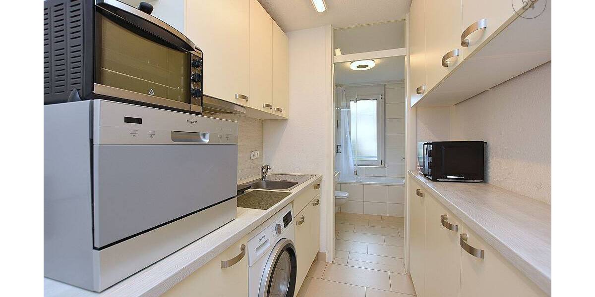 Etagenwohnung Stuttgart Bad Cannstatt - 3 Zimmer, 80 m&sup2;, 1.590&euro; | Angebot:26291425