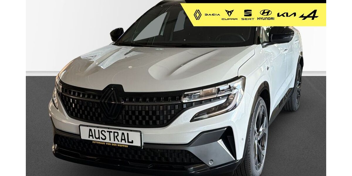 Renault Austral 2.499 km 38.200 &euro; Stuttgart 70469