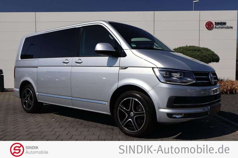 T6 Multivan